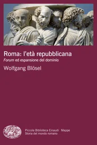 Roma: l'età repubblicana_cover