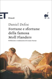 Fortune e sfortune della famosa Moll Flanders_cover