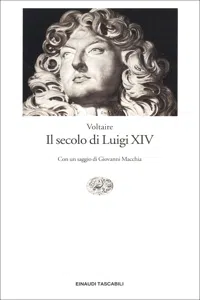 Il secolo di Luigi XIV_cover