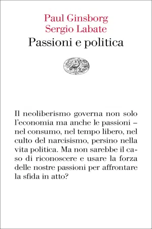 Passioni e politica