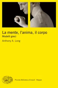 La mente, l'anima, il corpo_cover