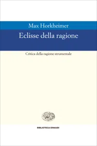 Eclisse della ragione_cover