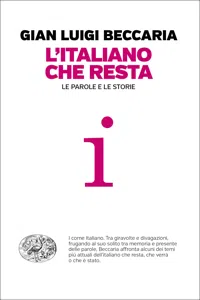 L'italiano che resta_cover