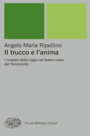 Il trucco e l'anima