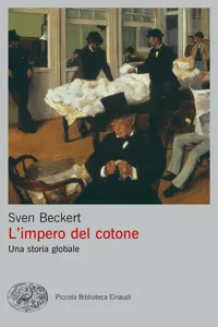 L'impero del cotone_cover