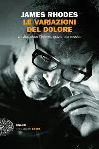 Le variazioni del dolore_cover