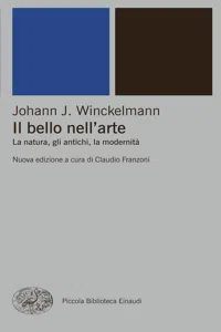 Il bello nell'arte_cover