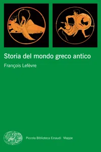 Storia del mondo greco antico_cover