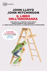 Il libro dell'ignoranza_cover