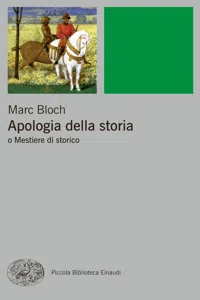 Apologia della storia_cover