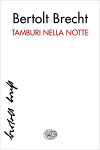 Tamburi nella notte_cover