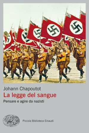 La legge del sangue