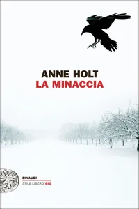 La minaccia_cover