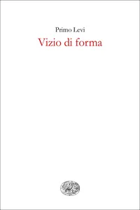 Vizio di forma_cover