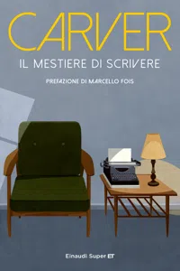 Il mestiere di scrivere_cover