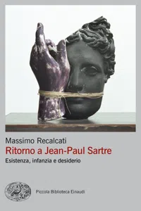 Ritorno a Jean-Paul Sartre_cover