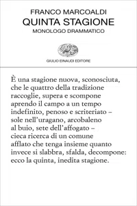 Quinta stagione_cover