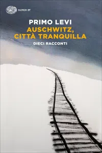 Auschwitz, città tranquilla_cover