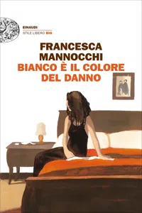 Bianco è il colore del danno_cover