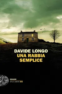 Una rabbia semplice_cover