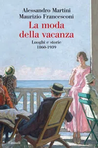 La moda della vacanza_cover