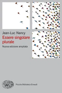 Essere singolare plurale_cover