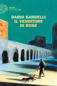 Il venditore di rose_cover