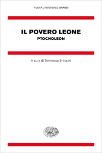 Il povero Leone_cover