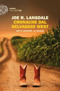 Cronache dal selvaggio West_cover