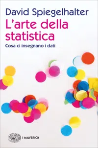 L'arte della statistica_cover