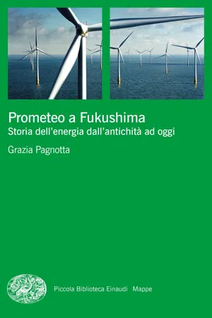 Prometeo a Fukushima
