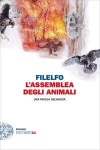 L'assemblea degli animali_cover