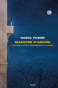 Maestre d'amore_cover