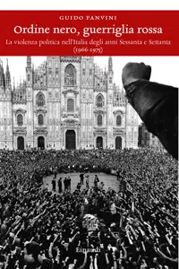 Ordine nero, guerriglia rossa_cover