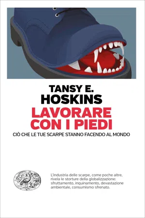 Lavorare con i piedi