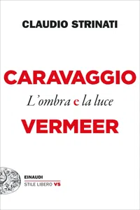 Caravaggio e Vermeer_cover