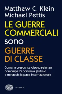 Le guerre commerciali sono guerre di classe_cover