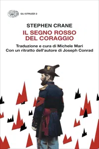 Il segno rosso del coraggio_cover