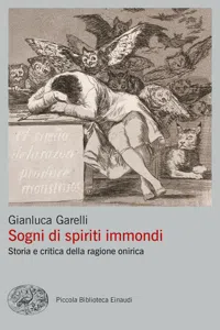 Sogni di spiriti immondi_cover