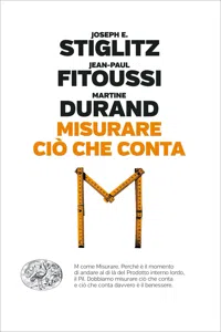 Misurare ciò che conta_cover