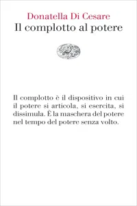 Il complotto al potere_cover