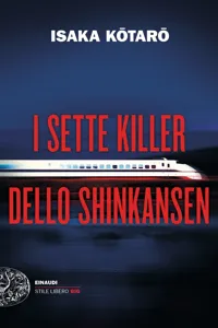 I sette killer dello Shinkansen_cover