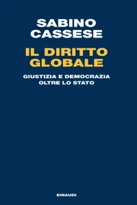 Il diritto globale_cover
