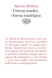 Chiesa madre, chiesa matrigna_cover