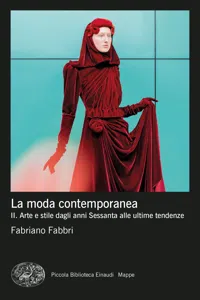 La moda contemporanea_cover