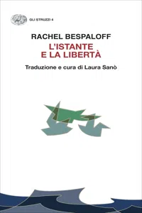 L'istante e la libertà_cover