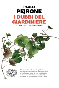 I dubbi del giardiniere_cover