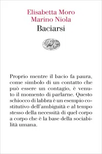 Baciarsi_cover