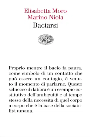 Baciarsi