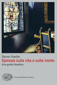 Spinoza sulla vita e sulla morte_cover